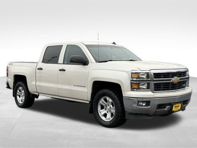 used 2014 Chevrolet Silverado 1500 car, priced at $16,000