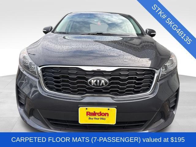 used 2019 Kia Sorento car, priced at $9,500