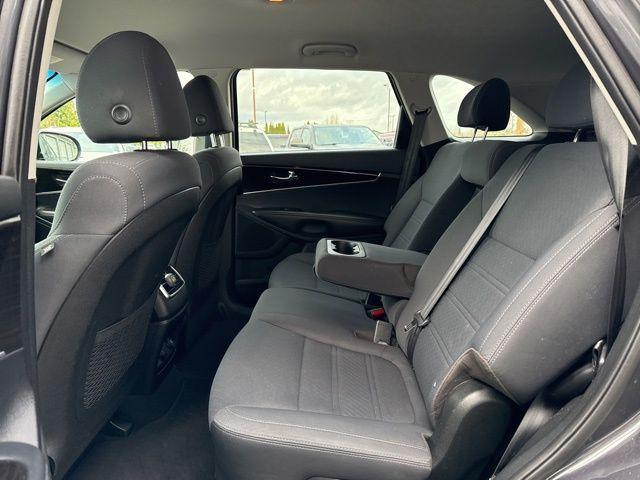 used 2019 Kia Sorento car, priced at $9,500