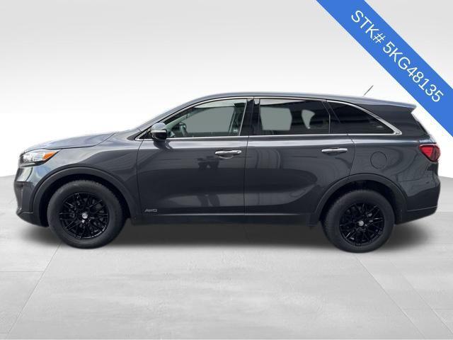 used 2019 Kia Sorento car, priced at $9,500