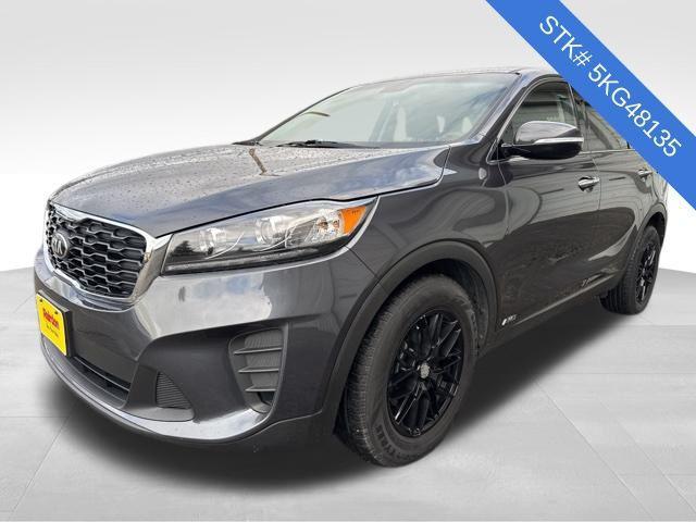 used 2019 Kia Sorento car, priced at $9,500