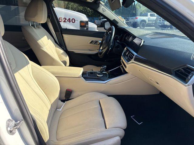 used 2019 BMW 330 car, priced at $19,700