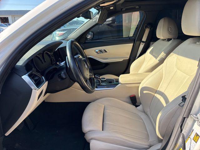used 2019 BMW 330 car, priced at $19,700