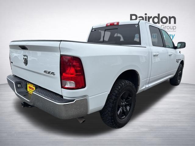 used 2019 Ram 1500 car, priced at $19,950
