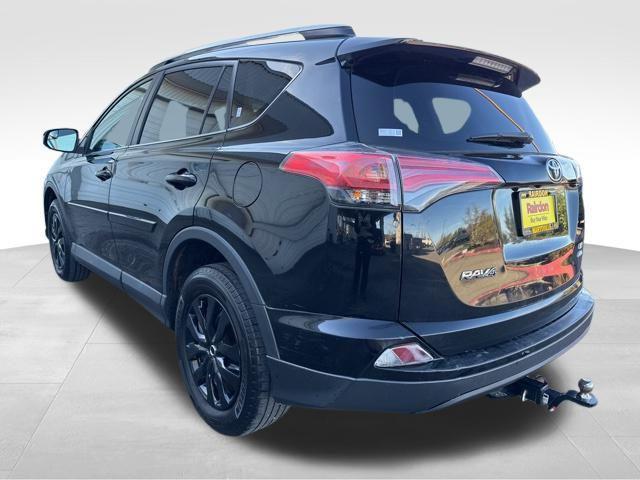 used 2016 Toyota RAV4 car, priced at $14,500