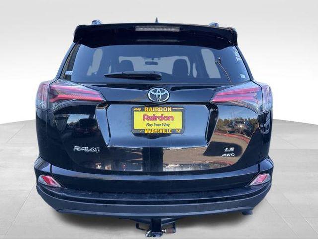 used 2016 Toyota RAV4 car, priced at $14,500