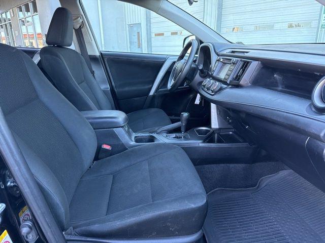 used 2016 Toyota RAV4 car, priced at $14,500