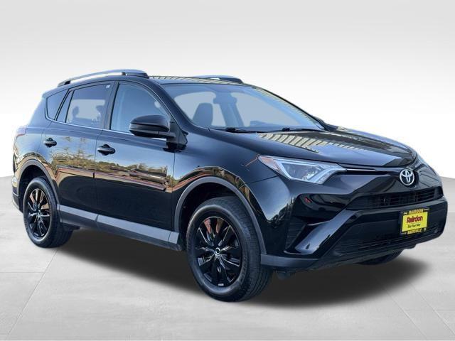 used 2016 Toyota RAV4 car, priced at $14,500
