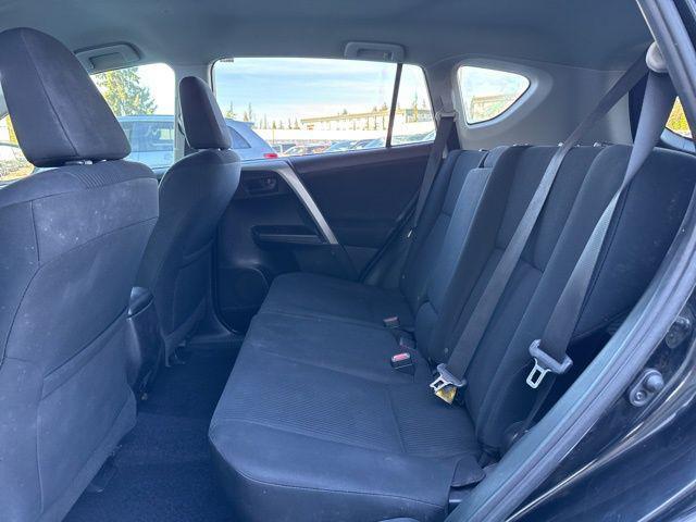 used 2016 Toyota RAV4 car, priced at $14,500