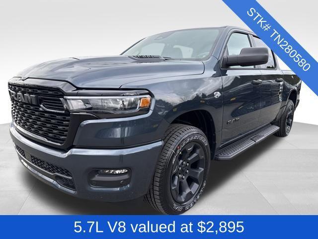 new 2026 Ram 1500 car, priced at $53,975