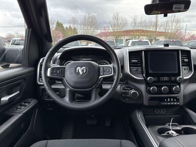 new 2026 Ram 1500 car, priced at $53,975