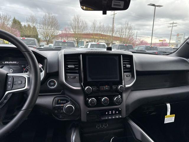 new 2026 Ram 1500 car, priced at $53,975