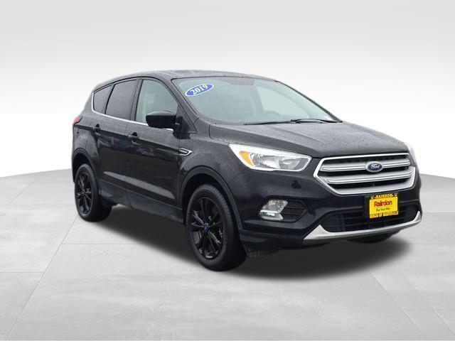 used 2019 Ford Escape car, priced at $16,500
