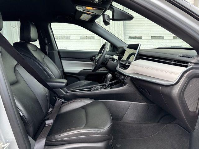 used 2024 Jeep Compass car, priced at $21,500