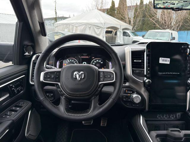 new 2026 Ram 1500 car, priced at $84,700