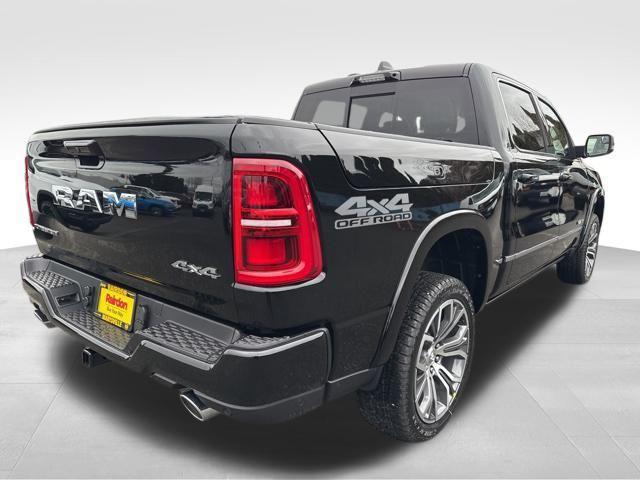 new 2026 Ram 1500 car, priced at $84,700