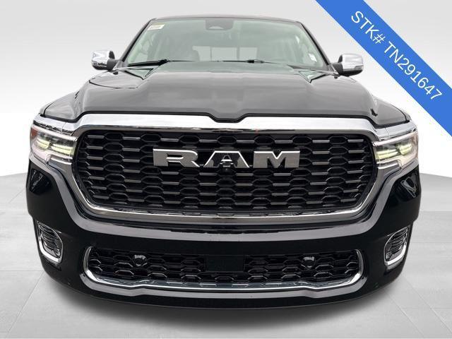 new 2026 Ram 1500 car, priced at $84,700