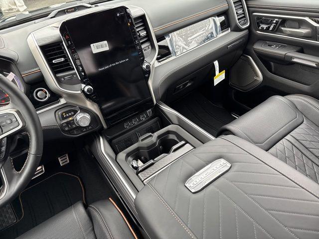 new 2026 Ram 1500 car, priced at $84,700