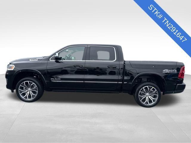 new 2026 Ram 1500 car, priced at $84,700