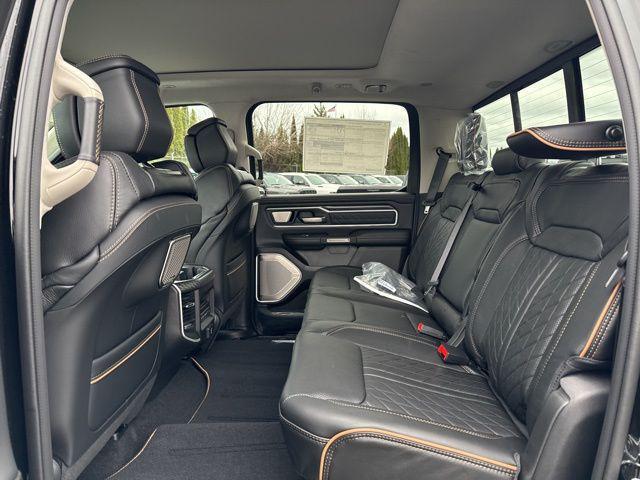 new 2026 Ram 1500 car, priced at $84,700