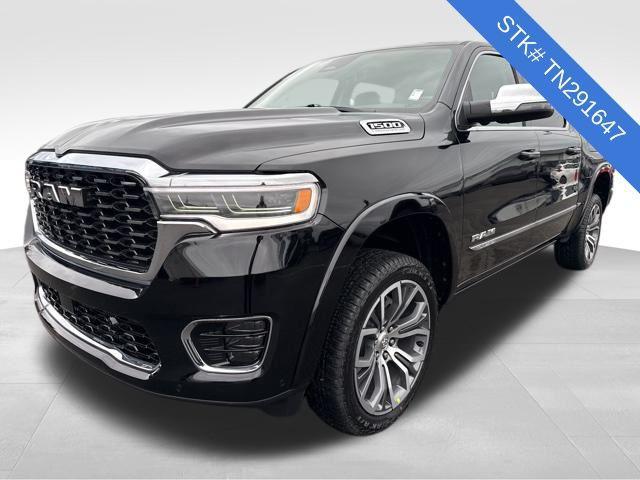 new 2026 Ram 1500 car, priced at $84,700