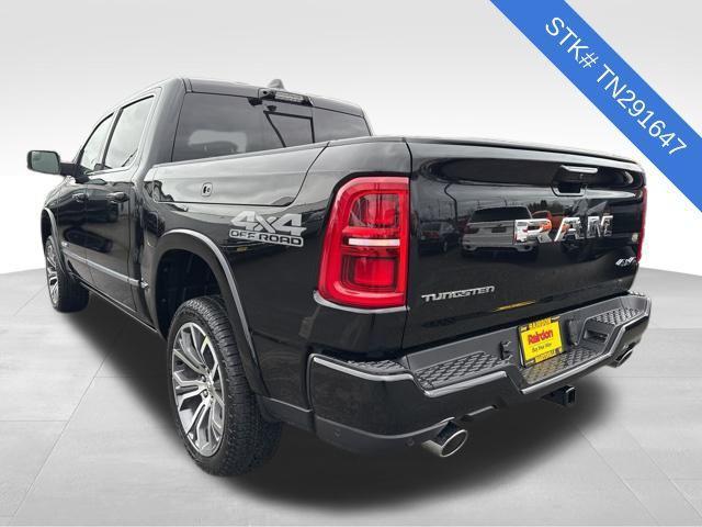 new 2026 Ram 1500 car, priced at $84,700