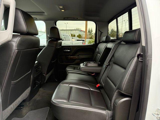 used 2018 GMC Sierra 1500 car, priced at $21,500