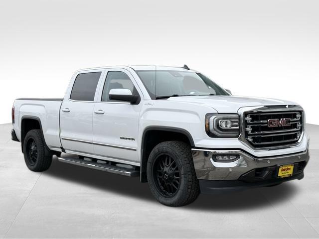 used 2018 GMC Sierra 1500 car, priced at $21,500