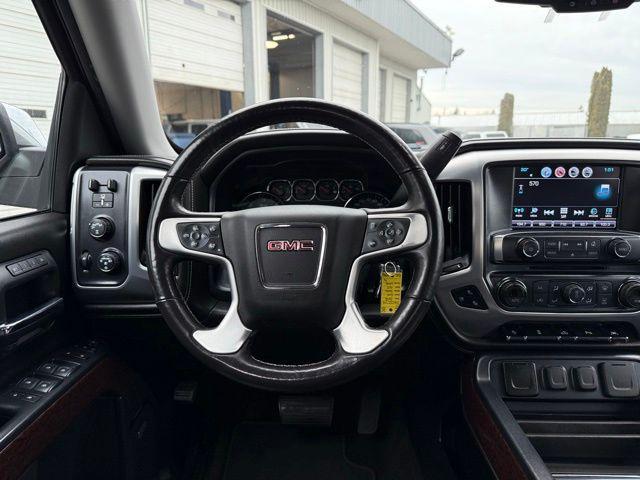 used 2018 GMC Sierra 1500 car, priced at $21,500