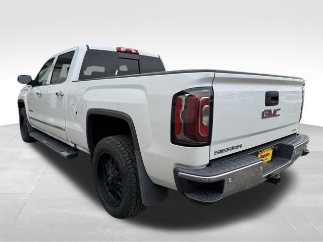 used 2018 GMC Sierra 1500 car, priced at $21,500