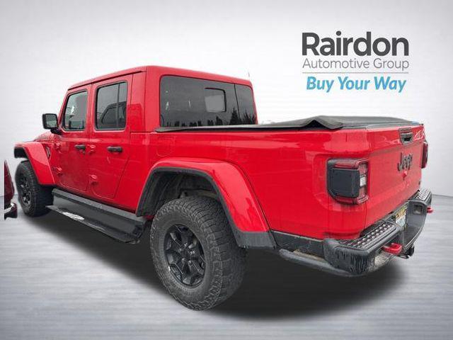 used 2020 Jeep Gladiator car