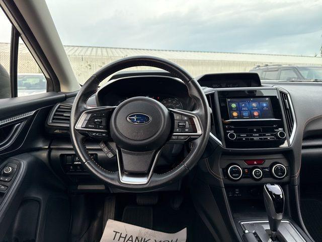 used 2022 Subaru Crosstrek car, priced at $24,200