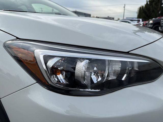 used 2022 Subaru Crosstrek car, priced at $24,200