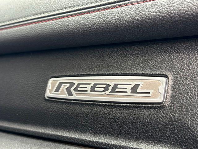 used 2019 Ram 1500 car, priced at $28,700