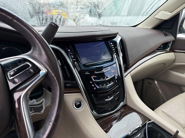 used 2016 Cadillac Escalade car, priced at $23,000