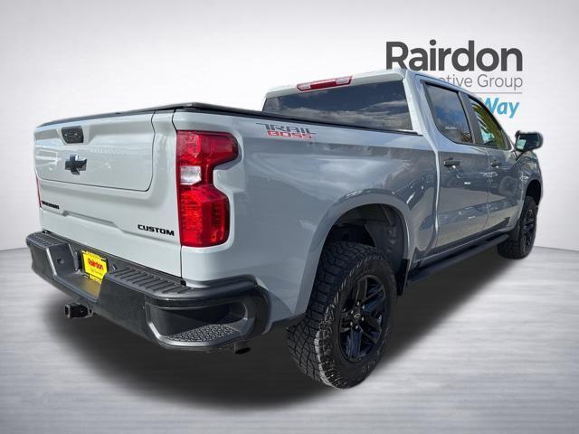 used 2024 Chevrolet Silverado 1500 car, priced at $39,000