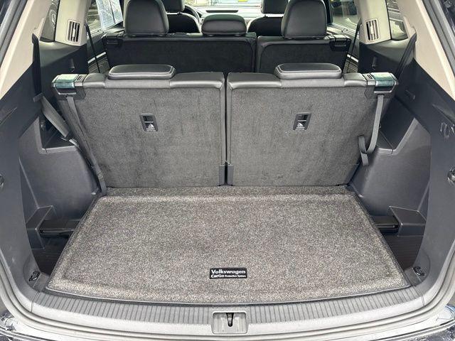 used 2022 Volkswagen Atlas car, priced at $26,000