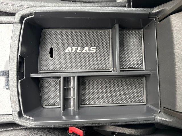 used 2022 Volkswagen Atlas car, priced at $26,000