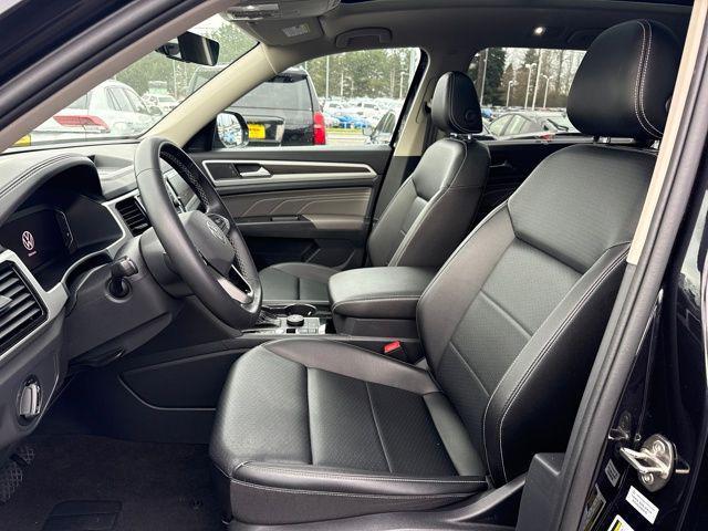 used 2022 Volkswagen Atlas car, priced at $26,000