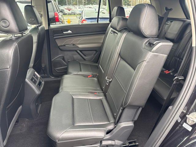 used 2022 Volkswagen Atlas car, priced at $26,000