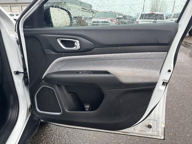 used 2024 Jeep Compass car, priced at $19,000