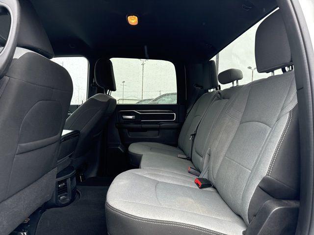 used 2024 Ram 2500 car, priced at $44,800