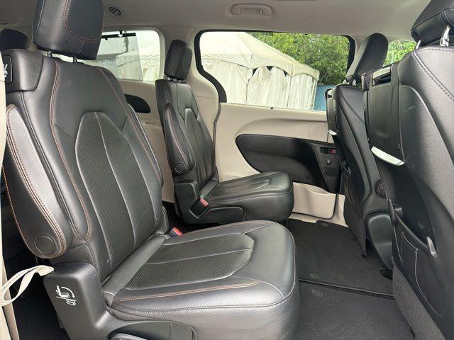 used 2017 Chrysler Pacifica car, priced at $14,150