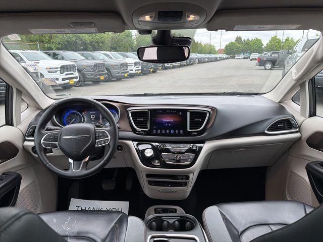 used 2017 Chrysler Pacifica car, priced at $14,150