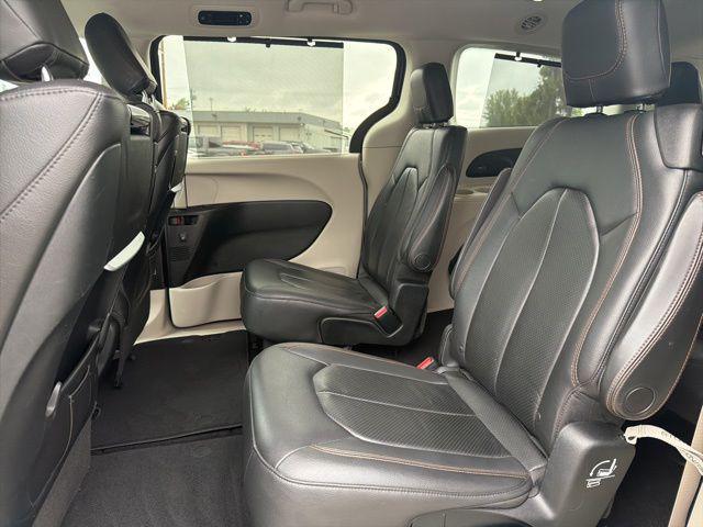 used 2017 Chrysler Pacifica car, priced at $14,150