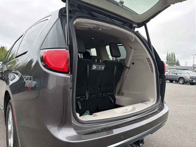 used 2017 Chrysler Pacifica car, priced at $14,150