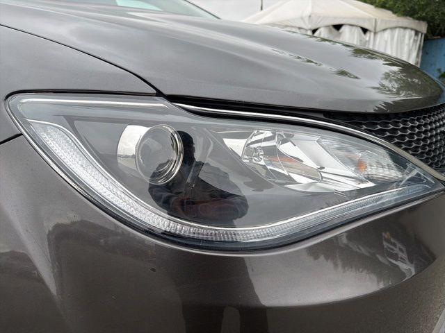used 2017 Chrysler Pacifica car, priced at $14,150
