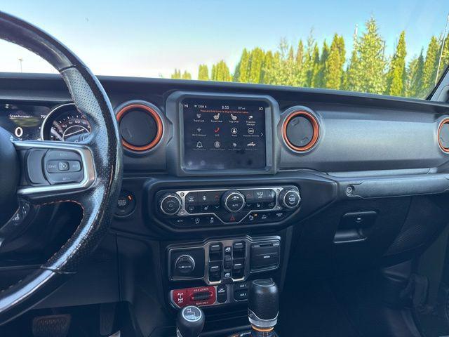 used 2022 Jeep Gladiator car, priced at $29,700