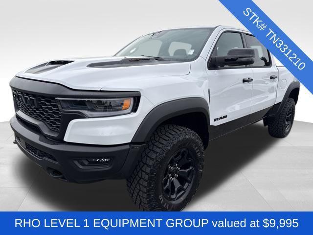 new 2026 Ram 1500 car, priced at $79,700