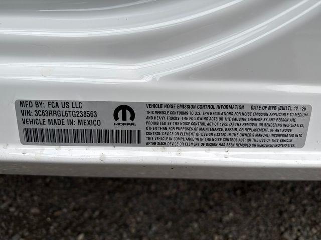 new 2026 Ram 3500 car